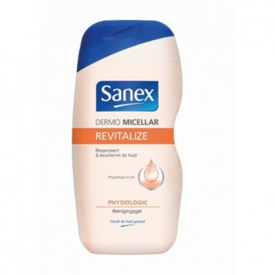 Sanex Douche dermo micellar